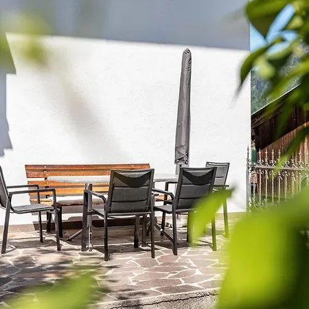 Hochzillertal Mit Sauna Appartamento