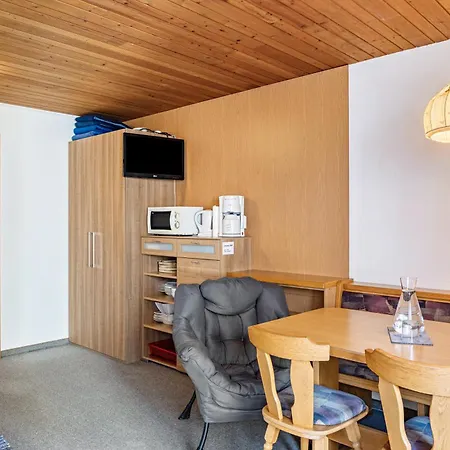 Апартаменты Hochzillertal Mit Sauna Рид-им-Циллерталь