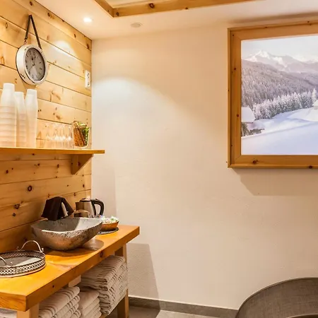Hochzillertal Mit Sauna Apartment