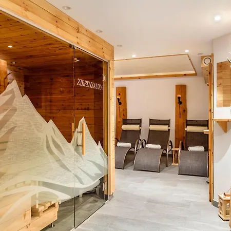 Hochzillertal Mit Sauna Apartment