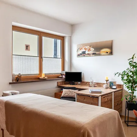 Hochzillertal Mit Sauna Апартаменты *