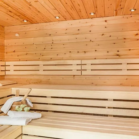 Апартаменты Hochzillertal Mit Sauna