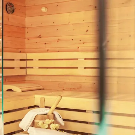 아파트 Hochzillertal Mit Sauna 리트임질러탈
