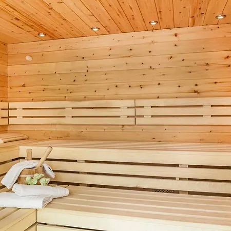 Hochzillertal Mit Sauna * 리트임질러탈
