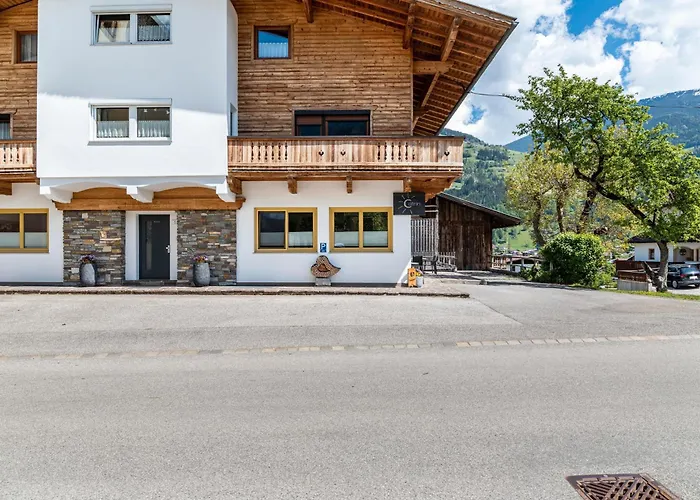 Hochzillertal Mit Sauna 公寓 *