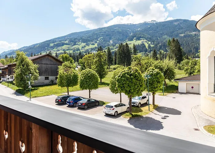 Hochzillertal Mit Sauna 公寓 *