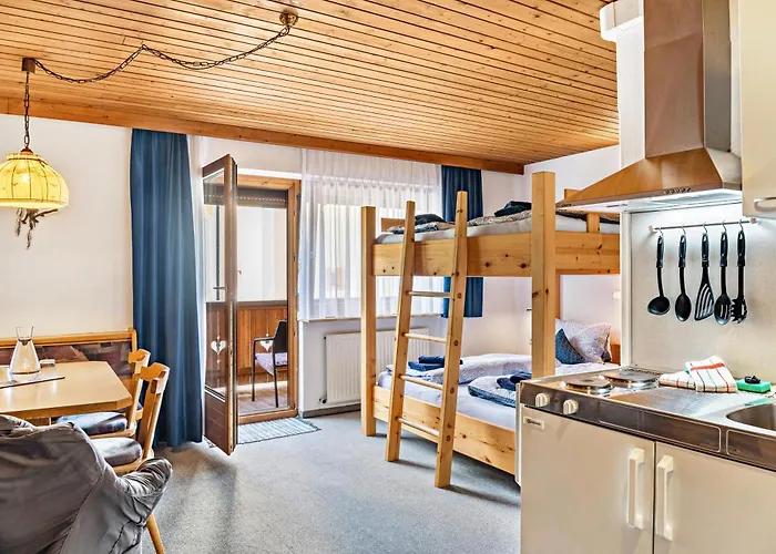 公寓 Hochzillertal Mit Sauna *