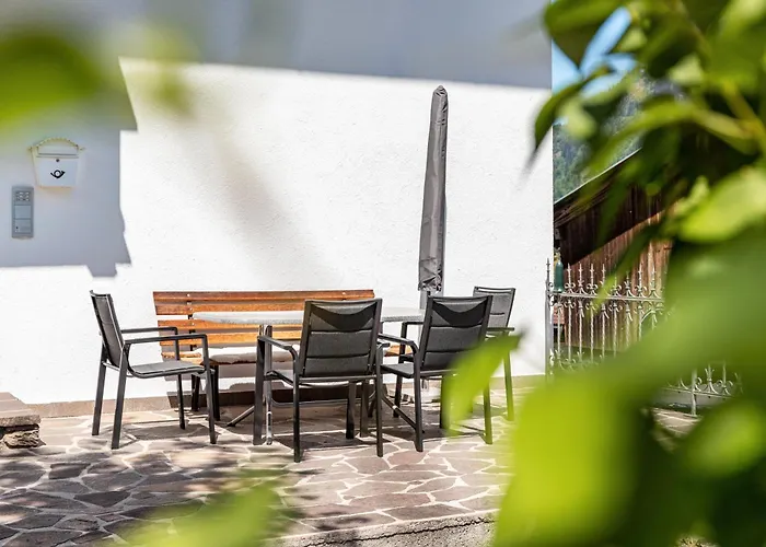 Hochzillertal Mit Sauna 公寓