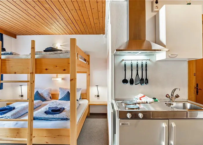 公寓 Hochzillertal Mit Sauna