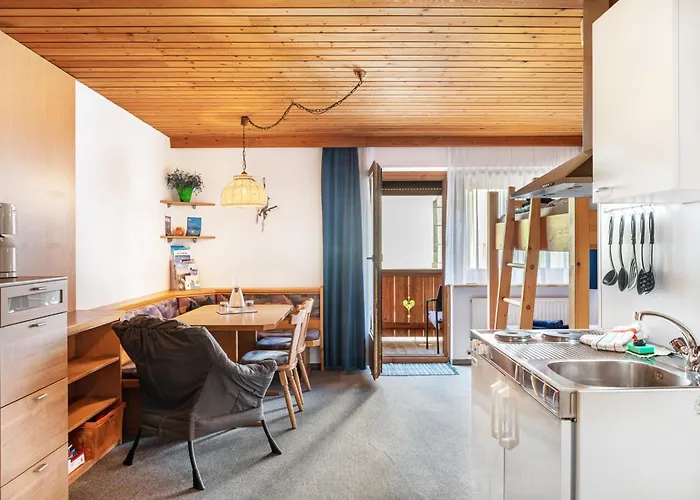 Hochzillertal Mit Sauna 公寓