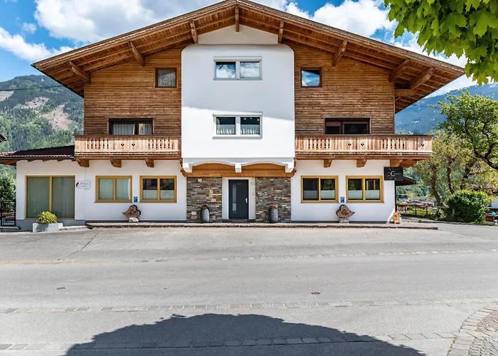 Hochzillertal Mit Sauna 公寓 *