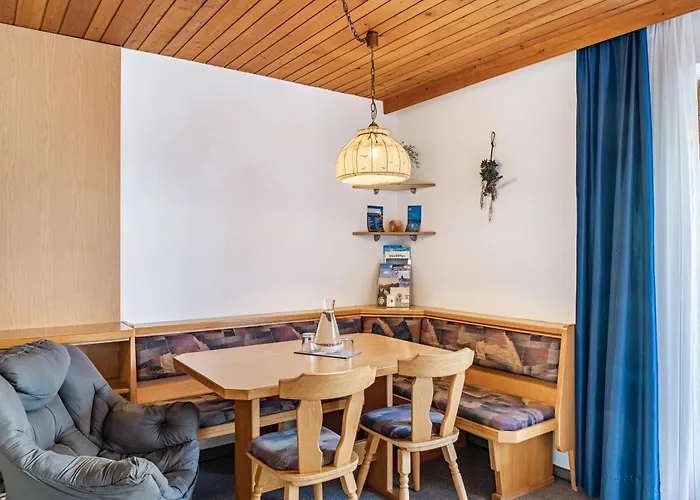 Hochzillertal Mit Sauna * 齐勒河谷的里德