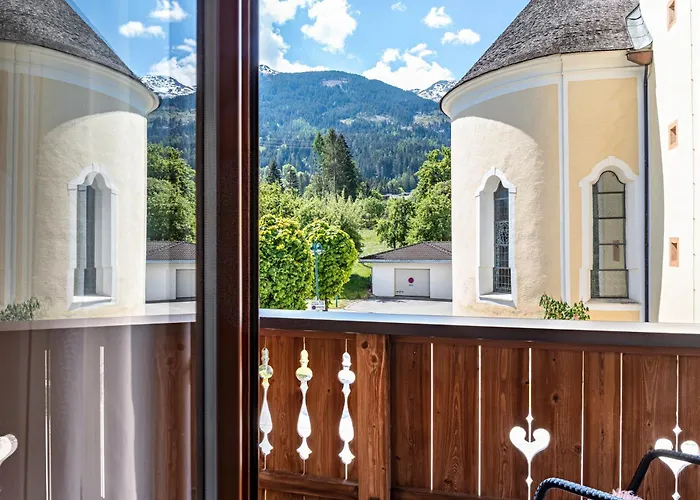 公寓 Hochzillertal Mit Sauna