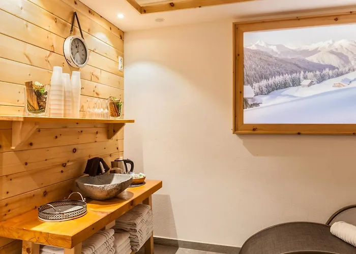 Hochzillertal Mit Sauna 公寓