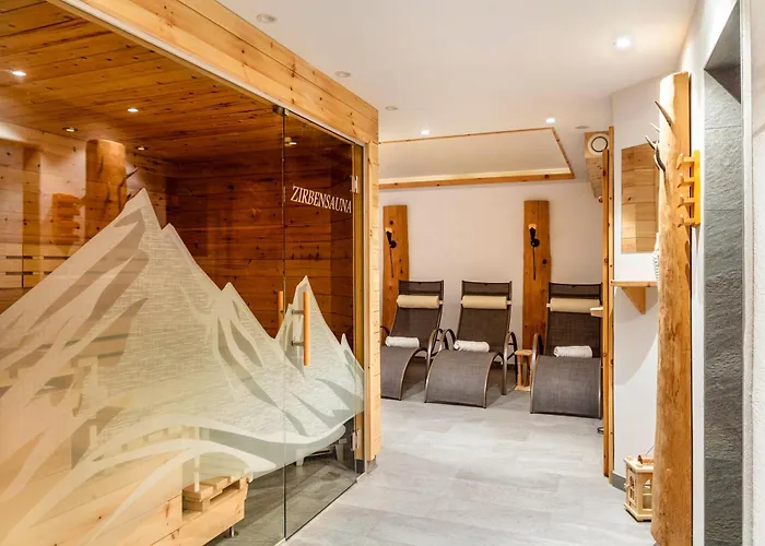 Hochzillertal Mit Sauna 公寓