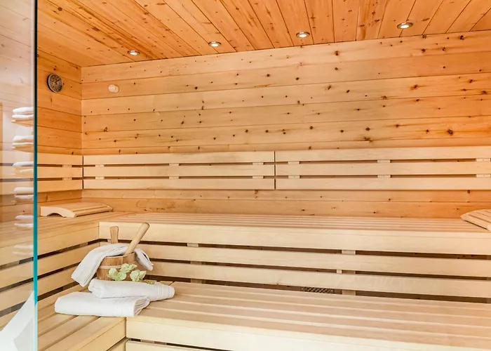 公寓 Hochzillertal Mit Sauna