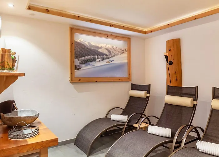 Hochzillertal Mit Sauna * 齐勒河谷的里德