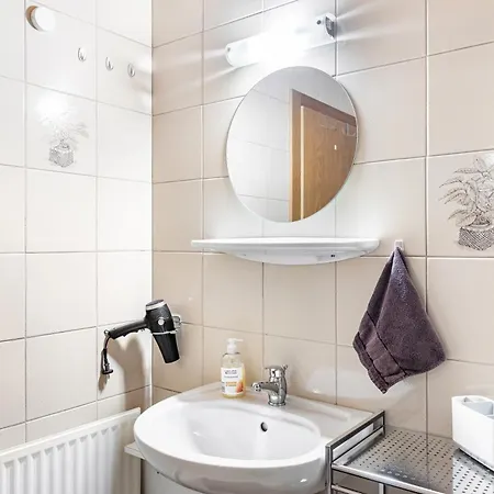 Hochzillertal Mit Sauna Appartement *