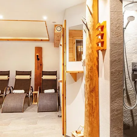 Appartement Hochzillertal Mit Sauna